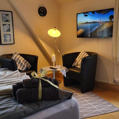 Burhave Gaestehaus 2 Butjadingen Bagian luar foto