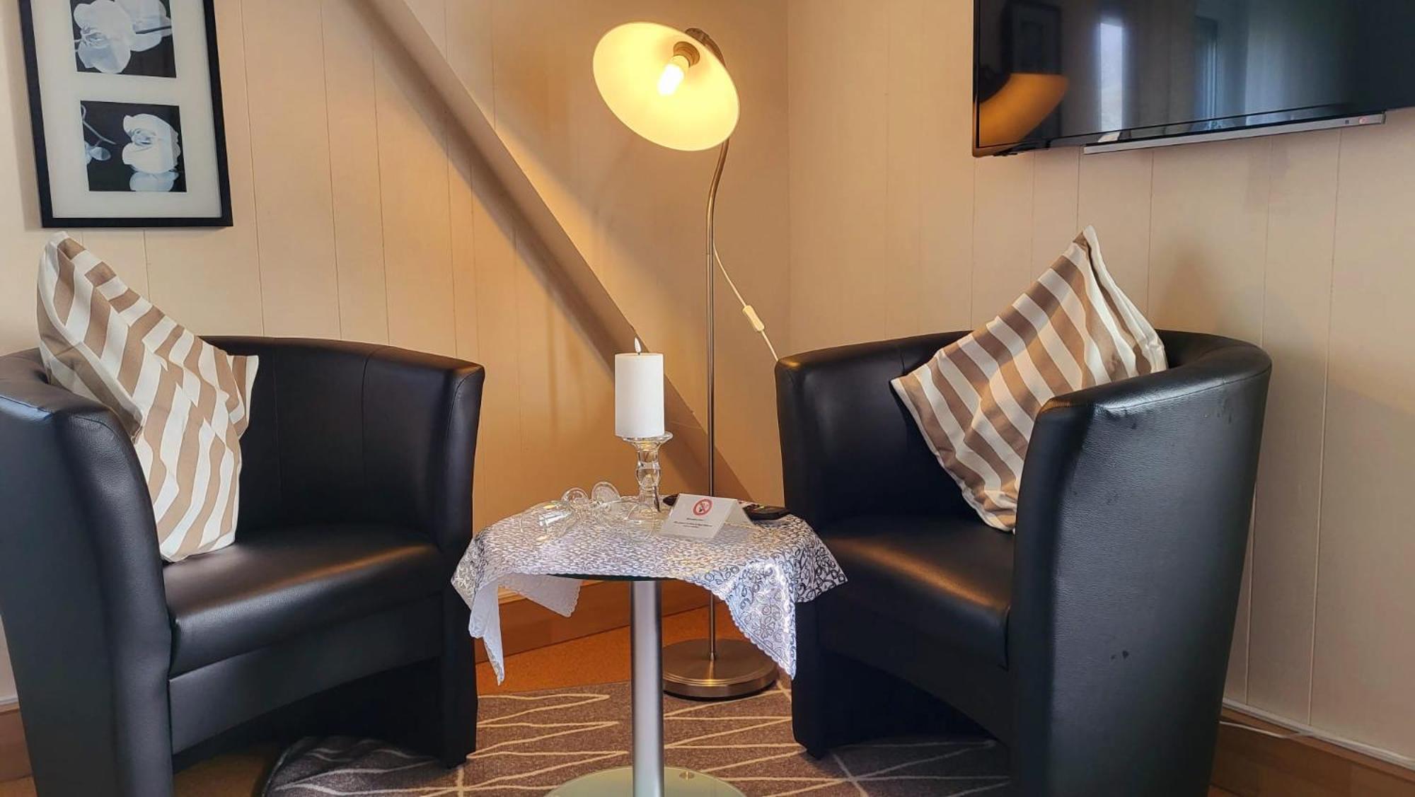 Burhave Gaestehaus 2 Butjadingen Bagian luar foto